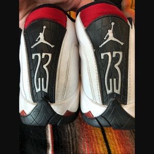 Jordan size 7Y